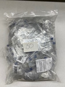 lot 17 image: Lot of 50 NEW In Package WINEGARD 4-Way SP-2054 RF Shielded Splitters  40-2050MHz Reliable Signal Distribution for TV, Satellite, Internet & More  Clean, Consistent Performance in Every Use