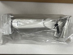 lot 34 image: NEW In Box GCX PH-0062-09C M Series 8 Mounting Kit  Compatible with Philips IntelliVue MP2X2 Horizontal Rails (10mm x 25mm)  Includes M Series Arm & Power Supply Bracket  Ideal for Secure, Adjustable Mounting