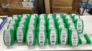 lot 23 image: Lot of 40 Posey Sitter Elite Wireless Fall Alarms  Designed for Patient Safety & Caregiver Flexibility  No Need for Tethering, Place Anywhere in the Room  Ideal for Hospitals, Clinics, or Care Facilities - Great Working Condition