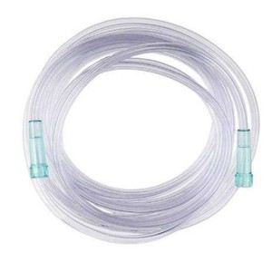 lot 66 image: MSRP $150  50 NEW In Package Vyaire Medical 001330 AirLife&nbsp7 ft. Vinyl Tipped Smooth Bore Oxygen Tubings