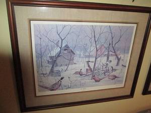 lot 37 image: In Shelter signed, numbered and f...