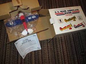 lot 125 image: Collector Series US Mail Express Ma...