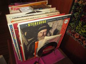 lot 126 image: Vintage vinyl Record albums and mis...