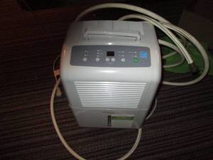lot 135 image: SoleusAIR Digital dehumidifier (UNT...