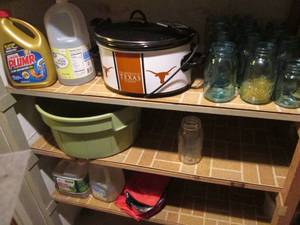 lot 175 image: Texas Longhorn themed Crock Pot, va...