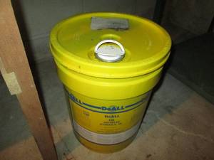 lot 179 image: 5-gallon bucket of Do-All ESL Anti-...