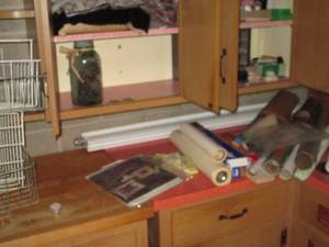 lot 208 image: Huge lot of Sewing notions and supp...