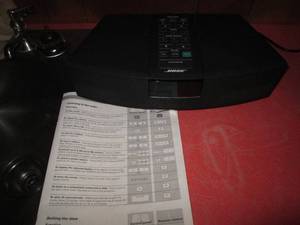 lot 209 image: Nose Wave AMFM radio with station ...