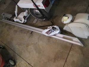 lot 5 image: Acorn medical assist ride-on stair ...