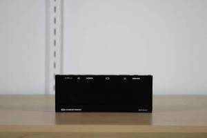 lot 4 image: Crestron AirMedia Presentation Gateway  Content Sharing Device  MSRP $500