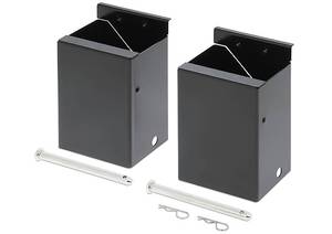 lot 51 image: Bracket For Hdmi Retractor  extron retractor brkt double