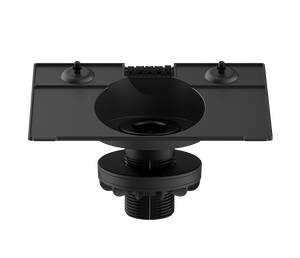lot 50 image: New in box  Logitech Tap Riser Mount  MSRP $300