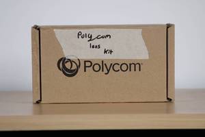 lot 28 image: Polycam Eagle eye IV Wide Angle Lens Accessory  MSRP $30