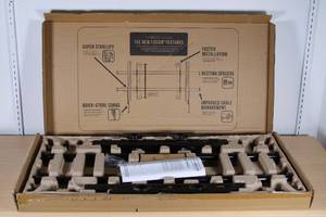 lot 32 image: Chief LSA1U  Large Fusion Fixed Wall TV Mount  MSRP $150