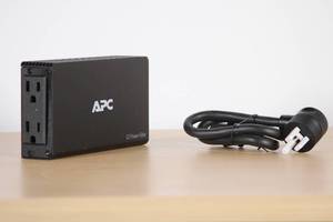 lot 39 image: APC Wall Mount Power Filter  Model C2  MSRP $30