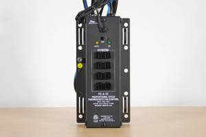lot 48 image: Middle Atlantic FC-4-1C  Auto Fan Control for Cooling Equipment  MSRP $300