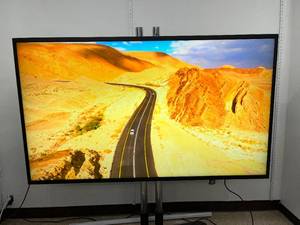 Panasonic 70" Full HD Commercial LED TV / MSRP: $3000