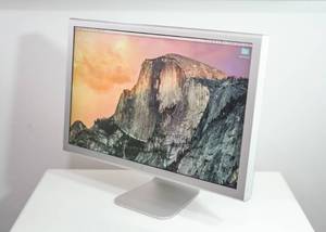 lot 36 image: Apple Cinema HD Display  MSRP$150