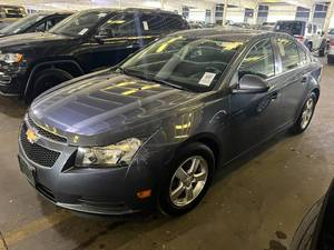 2013 Chevrolet Cruze LT
