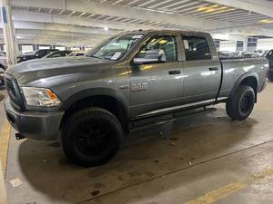 2013 Ram 2500 Trademans Crew Cab 4x4