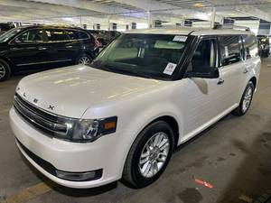 2016 Ford Flex SEL AWD