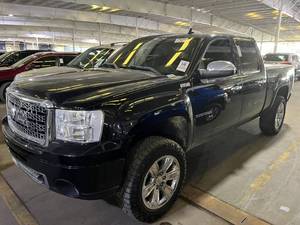 lot 9 image: 2012 GMC Sierra 1500 SLT 4x4 6.2L V8