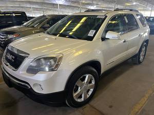 lot 11 image: 2008 GMC Acadia SLT AWD