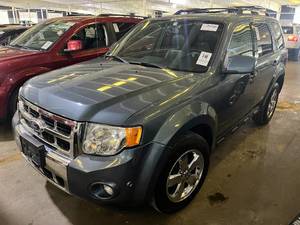 lot 12 image: 2012 Ford Escape Limited 4x4