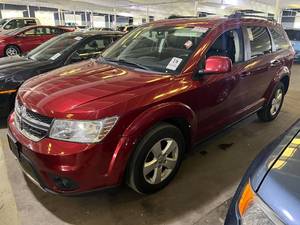 lot 13 image: 2011 Dodge Journey AWD