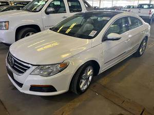lot 16 image: 2009 Volkswagen Passat CC Highline