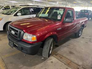 lot 18 image: 2006 Ford Ranger XLT