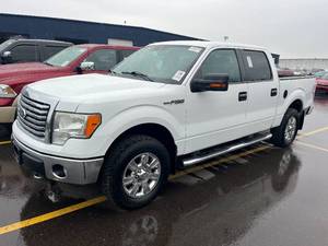 lot 22 image: 2011 Ford F-150 XLT Crew Cab 4x4