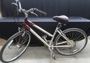 lot 5 image: SCHWINN SIERRA 700 GS BICYCLE