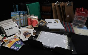 lot 29 image: OFFICE SUPPLIES HEAVEN