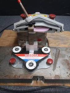 WISSOTA SKATE SHARPENER
