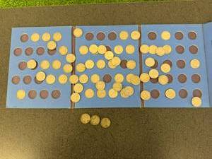 lot 23 image: Jefferson Nickels Including 3 Silver