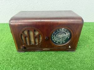 Vintage Supertone Radio