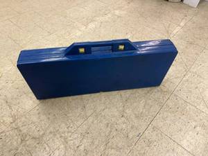 lot 121 image: Portable Picnic Table