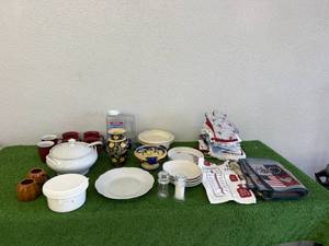 lot 134 image: Mixed Kitchen Lot