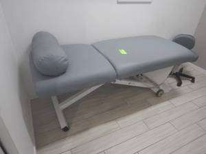 lot 9 image: Earthlite Electrical Adjustable Massage Table