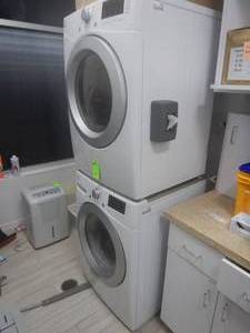 Kenmore Stackable Washer + Dryer