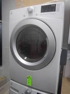 Kenmore Stackable Washer + Dryer