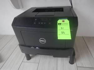 lot 35 image: Dell Printer B2360DN