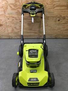 40V HP Brushless 21" Self-Propelled Mower Model # RY401014US - Tool Only
