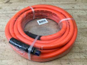 lot 64 image: Valley Industries 25 Air Hose 04252512.95