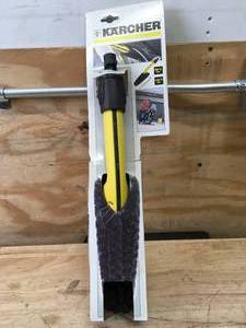 lot 66 image: Karcher Wheel Rim Brush