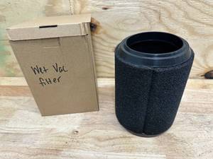 lot 115 image: Wet Vac Filter