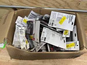 lot 119 image: Box Of Hyper Tough Items (Everything Included)