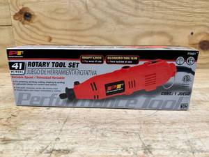 lot 34 image: Performance Tool Rotary Tool Set (Model P360)