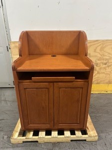 lot 191 image: Podium